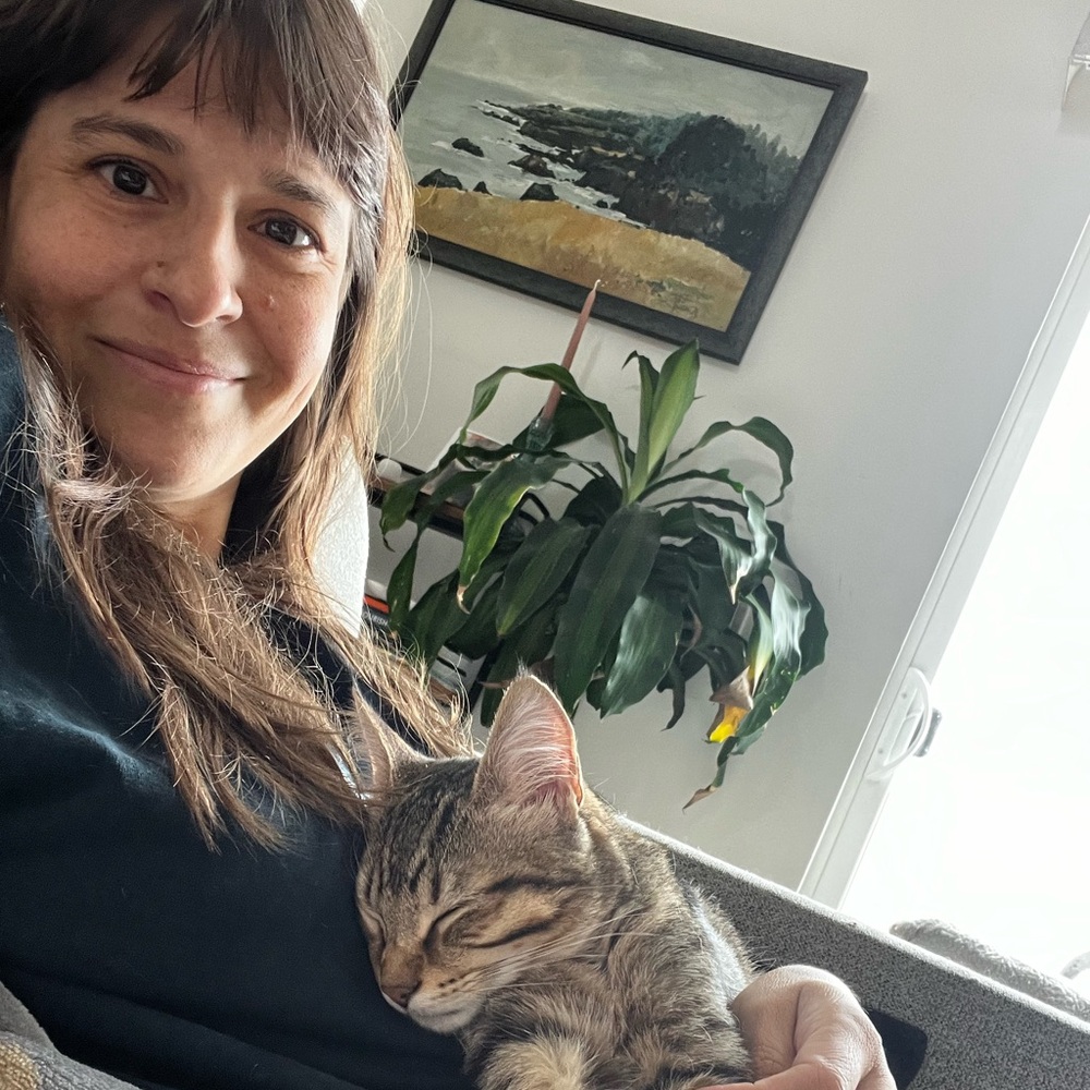 Meet your Posher, Kristine